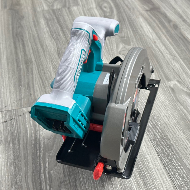 Máy cưa gỗ / cưa đĩa 185mm dùng pin Lithium 20V Total Brushless motor TSLI18511