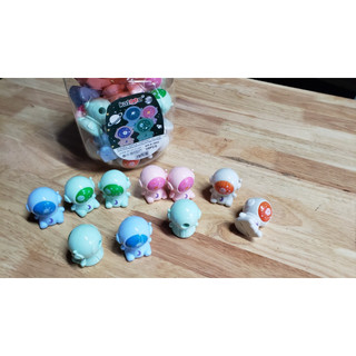 Chuốt chì hình phi hành gia (2 cái)