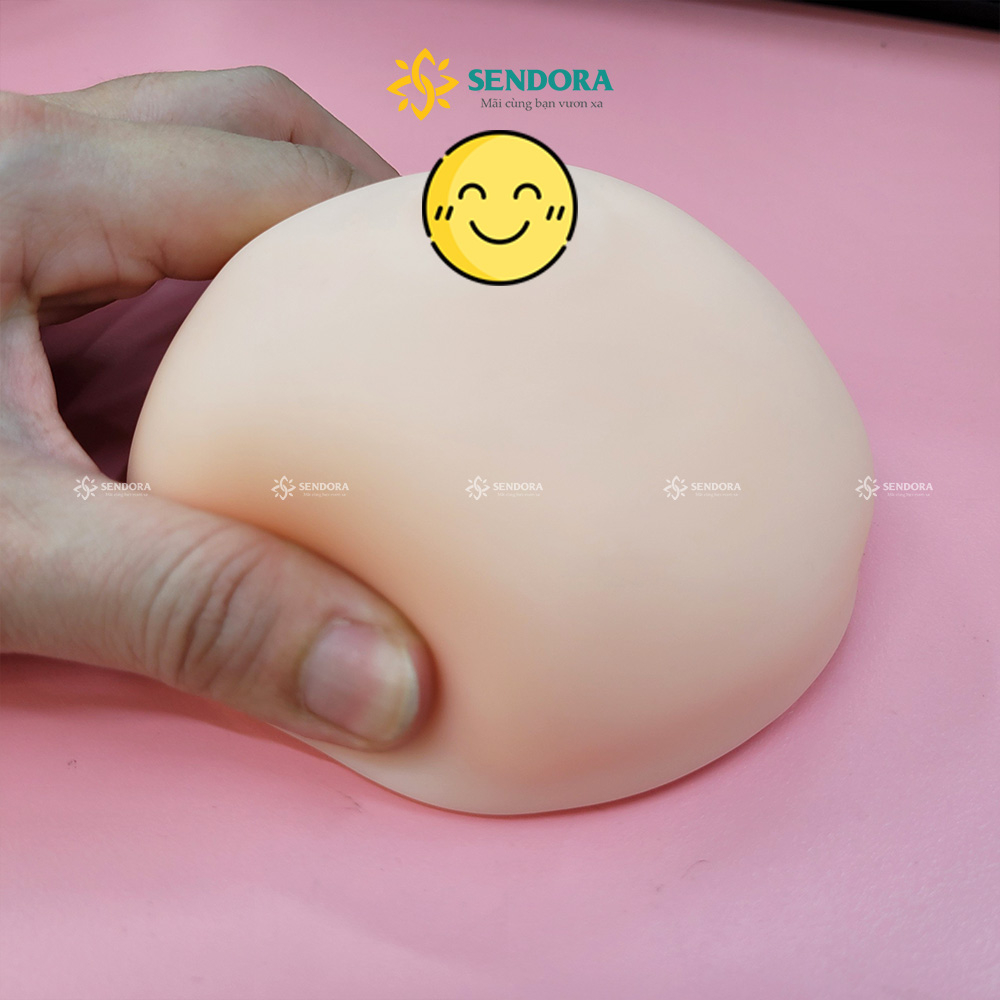 Khuôn Ngực Giả Bằng Silicone 3D Dành Cho Người Mới Tập phun xăm