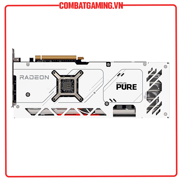 VGA Card Màn Hình SAPPHIRE PURE RADEON RX 7700 XT GAMING OC 12GB GDDR6  Hãng Chính Hãng