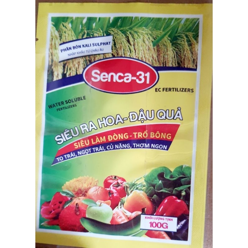 Phân bón Senca 31