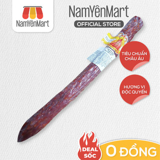 Xúc xích khô Pepperoni nguyên cây - Nam Yên Mart