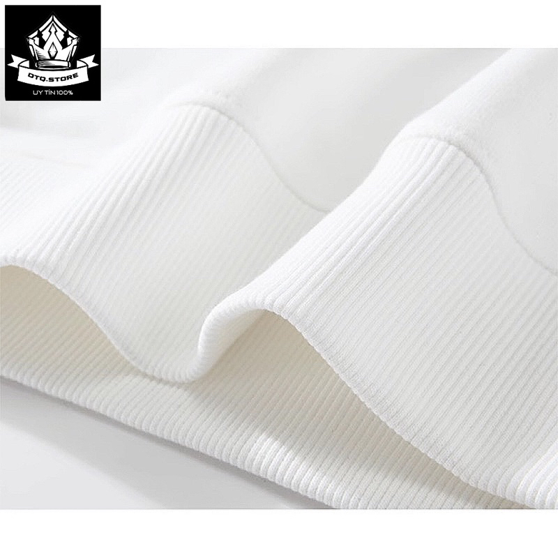 Áo Sweater Nam Nữ Form Rộng Chất Nỉ Cotton, Áo thun dài tay  Cổ Tròn Mẫu Mới Hót Nhất 2023 A5