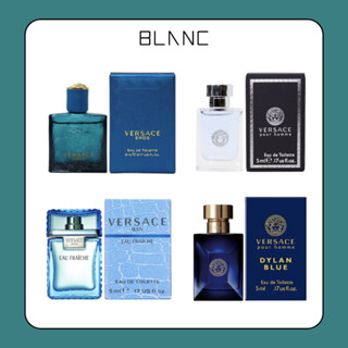 [BLANC] [Hỏa Tốc HCM] Nước hoa MINI dạng chấm 5ml - Versace Nam