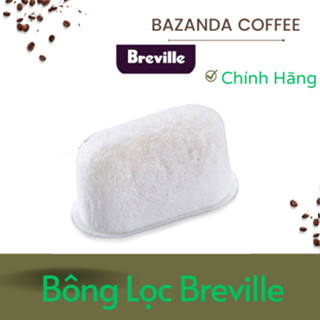 Bông Lọc Nước Máy Pha Cà Phê Breville Chính Hãng