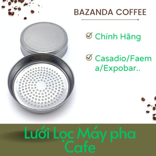 Lưới lọc máy pha cà phê Casadio, BFC, expobar, faema