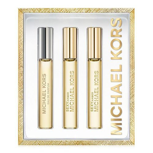 Set Nước Hoa Nữ dạng lăn Michael Kors Gift Set (3 x 10ml)