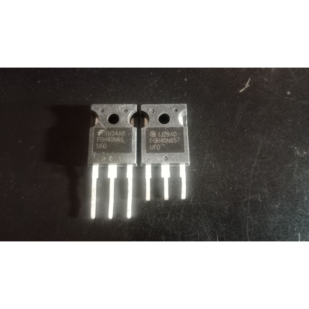 IGBT  FGH40N65 40N65 FGH40N65 THÁO MÁY HÀN