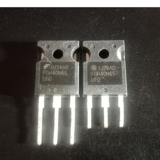 Igbt fgh40n65 40n65 fgh40n65 tháo máy hàn