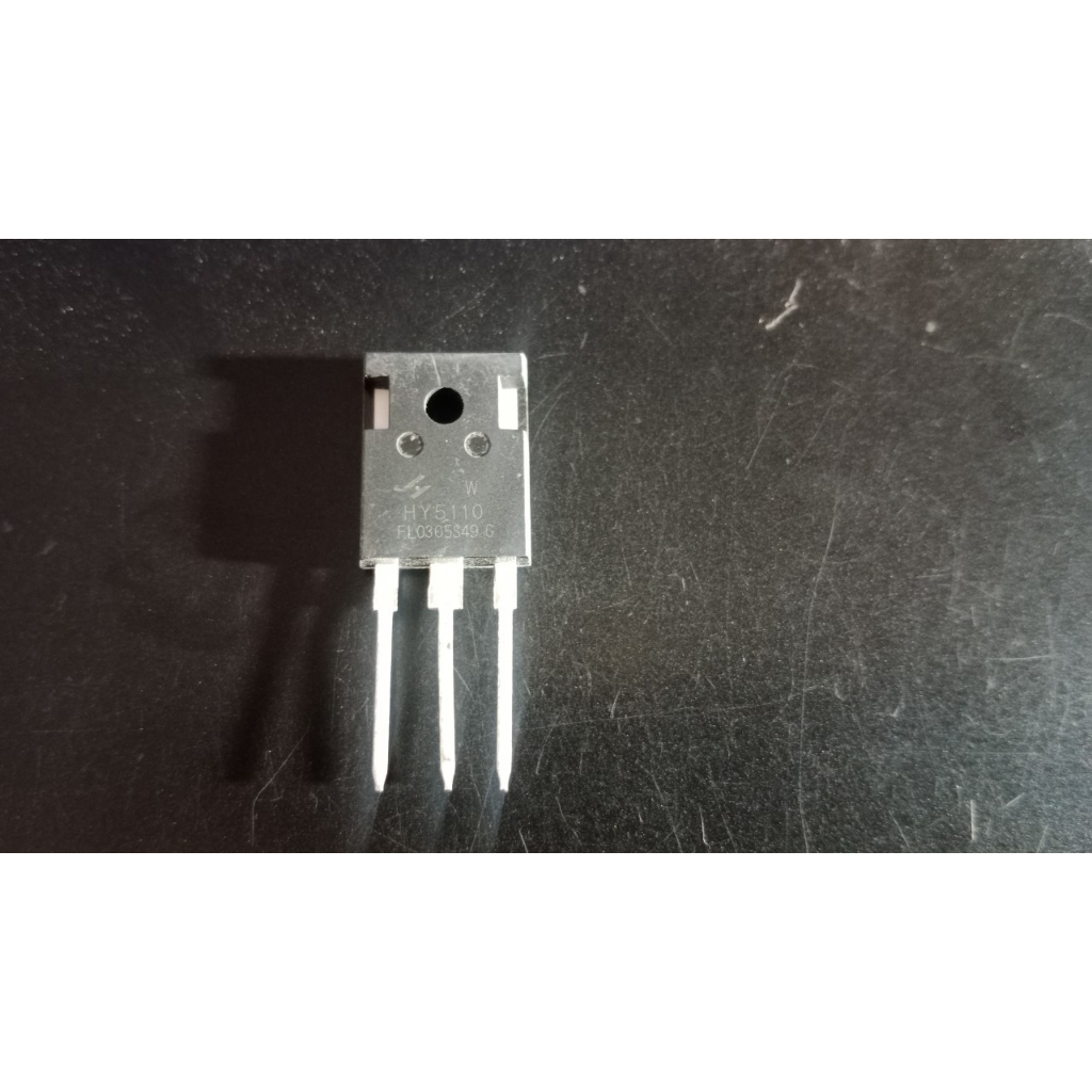 Mosfet HY5110 HY5110W 316A 100V TO-247 MỚI
