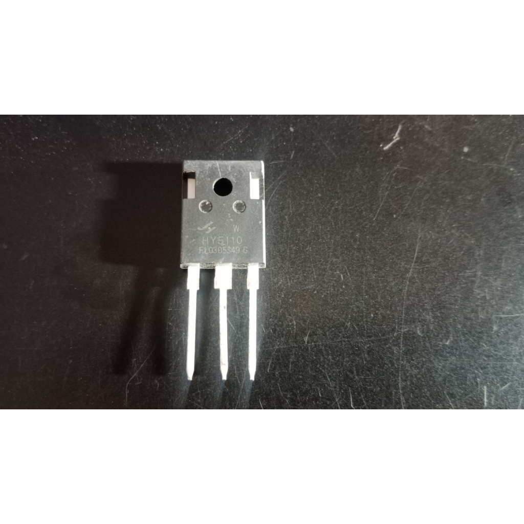 Mosfet HY5110 HY5110W 316A 100V TO-247 MỚI