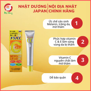 Serum Cc Melano Dưỡng Trắng Da 20ML