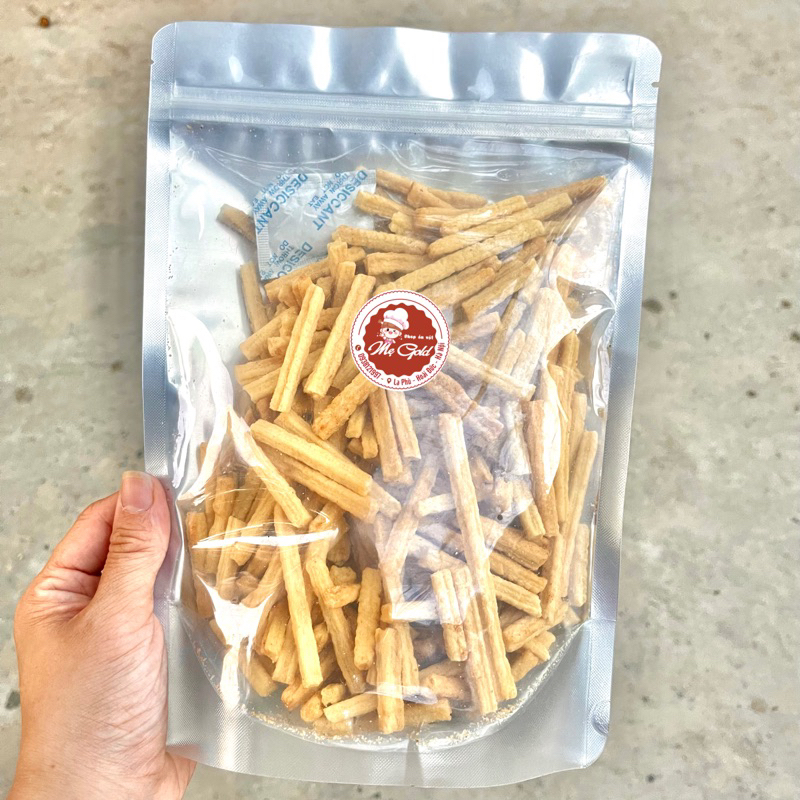 Snack khoai tây que