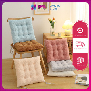 Đệm sang trọng Ghế ăn tại nhà Đệm dày Ghế văn phòng sinh viên ấm áp - Nệm ngồi lông vũ mẫu mới 2023
