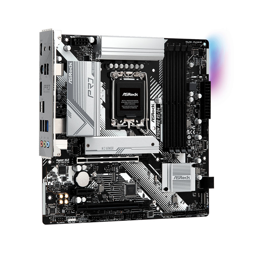 Mainboard ASRock B760M Pro RS/D4 DDR4
