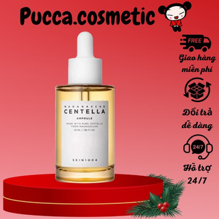 Serum Centella Rau Má 100ml -Tinh chất rau má Skin1004 Madagascar