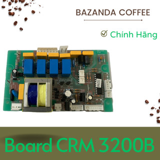 Main board mạch chủ máy pha cafe crm3200b