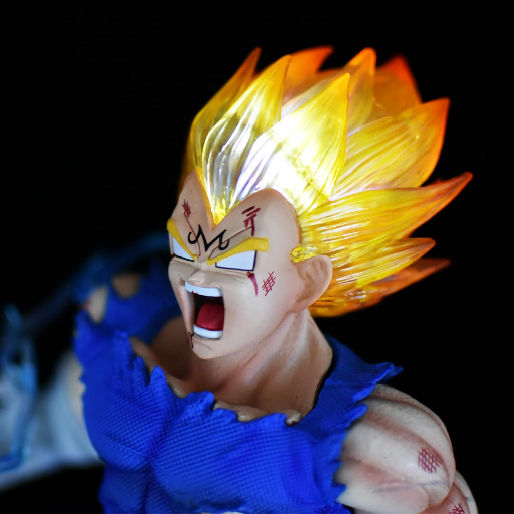 Mô hình đồ chơi Vegeta 26cm tự hủy bản cao cấp Dragon Ball