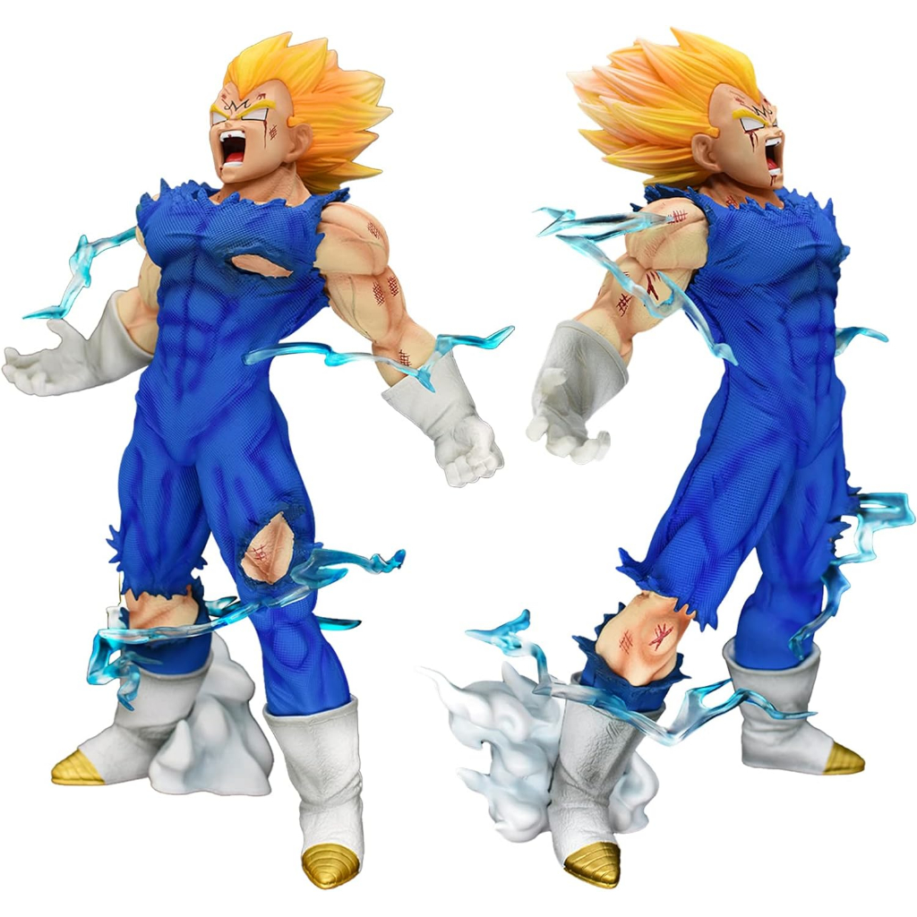 Mô hình đồ chơi Vegeta 26cm tự hủy bản cao cấp Dragon Ball