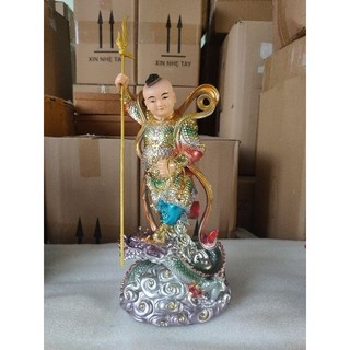 Tượng Na Tra cao 30cm