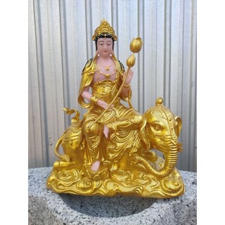 Tượng phổ hiền bồ tát cao 30cm