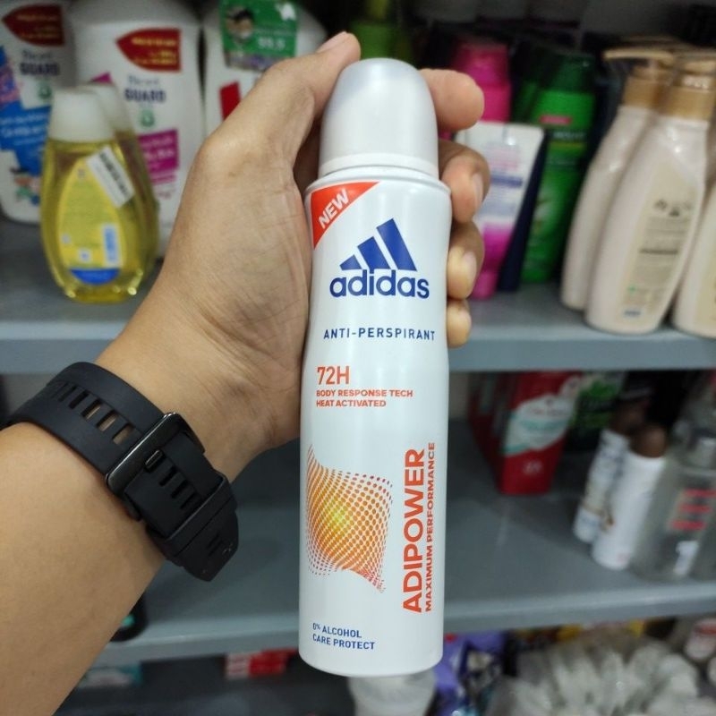 Xịt Khử Mùi Toàn Thân Adidas for men 150ML