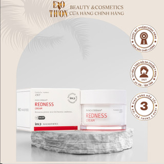 Inno Redness Cream,Kem Dưỡng Cho Da Nhạy Cảm