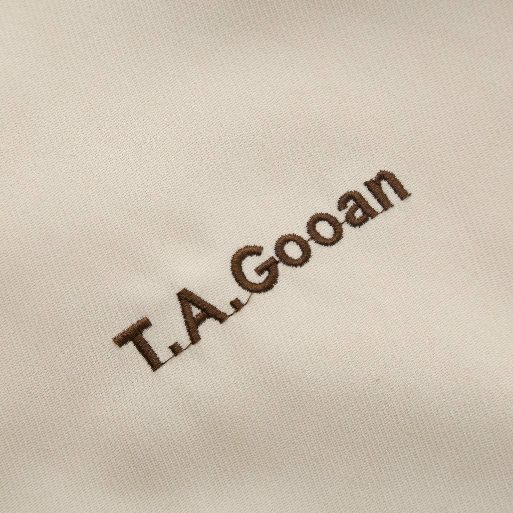 Áo Khoác Bomber Gooan Infinity Cbmhouse Form Rộng, Áo Khoác Da Nam Nữ Unisex Chất Liệu Da Cao Cấp