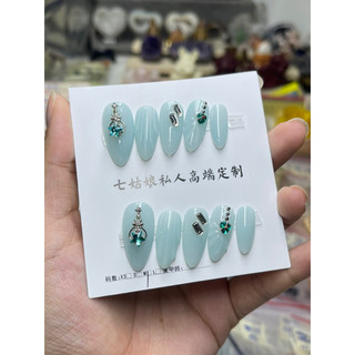 MÓNG TAY GIẢ - NAIL BOX THIẾT KẾ SIZE M