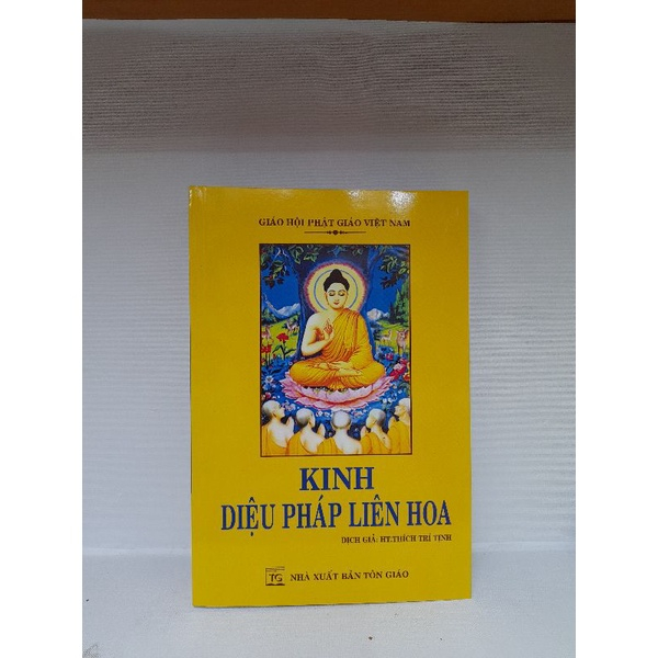 Sách Kinh Diệu Pháp Liên Hoa