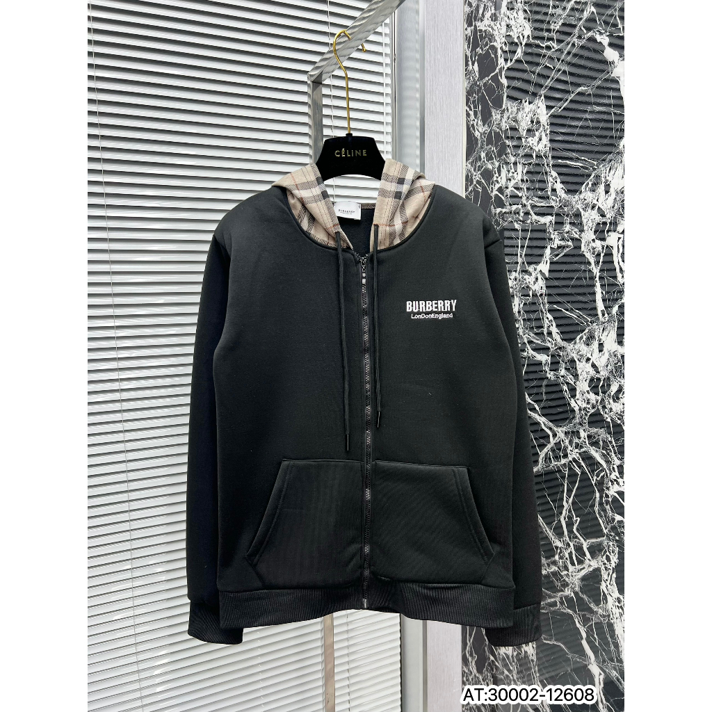 Áo Khoác Hoodie Mũ BBR, Áo Khoác Nỉ Form Rộng Siêu Chất Cực Hot 2023