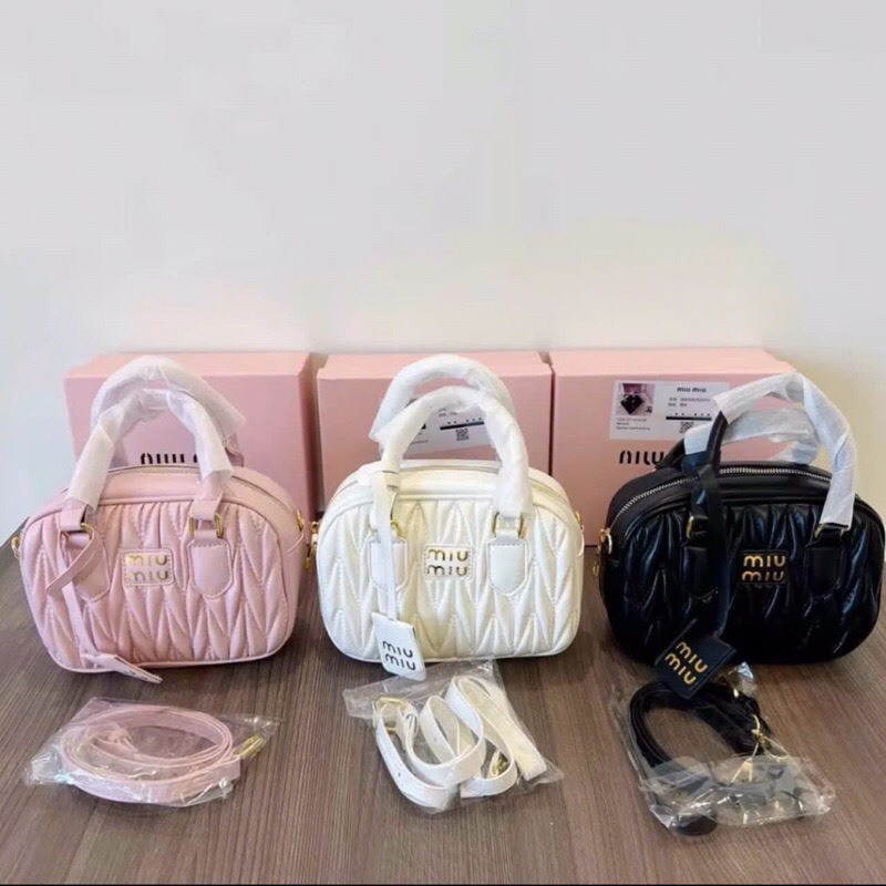 Túi miumiu hàn quốc