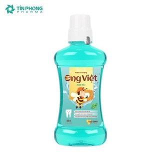 Nước súc miệng ong việt 500ml