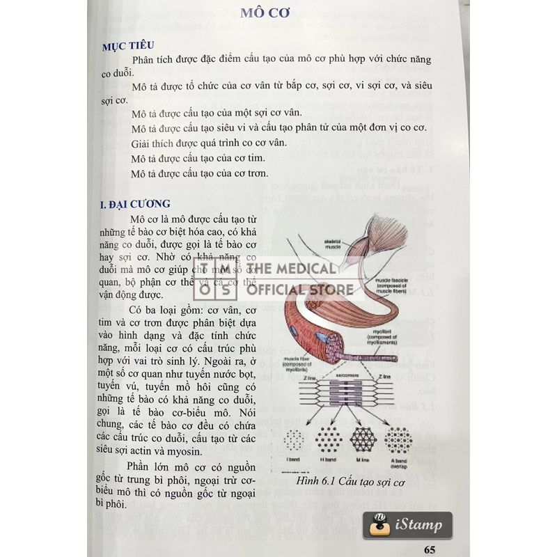 Sách - Mô Học Và Phôi Thai Học Tmos