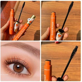 Mascara dày; dài lâu trôi 24h  kiss beauty