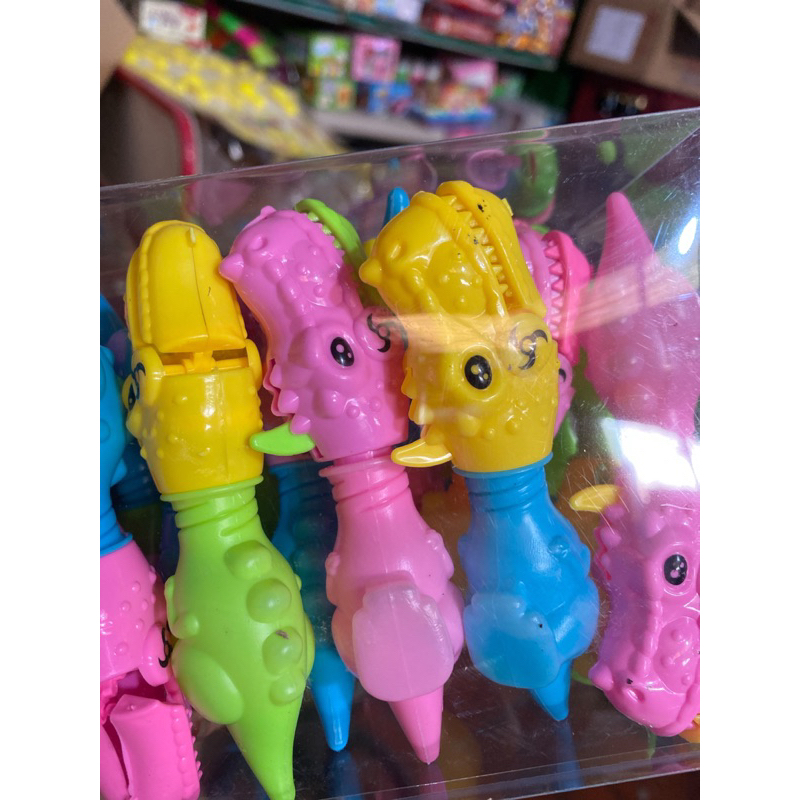 Sỉ hộp 30 lọ kẹo xê kèm đồ chơi có còi