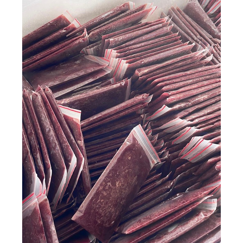 Trùng Huyết Thức ăn cho cá bán