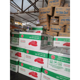 Bột mỳ Tuấn Phương 500gam