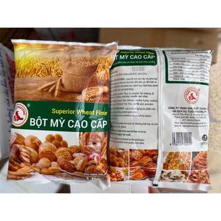 Bột mỳ Tuấn Phương 500gam