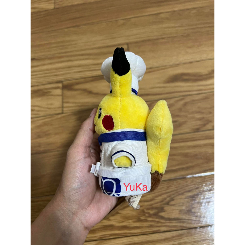 Gấu bông Pokemon Pikachu