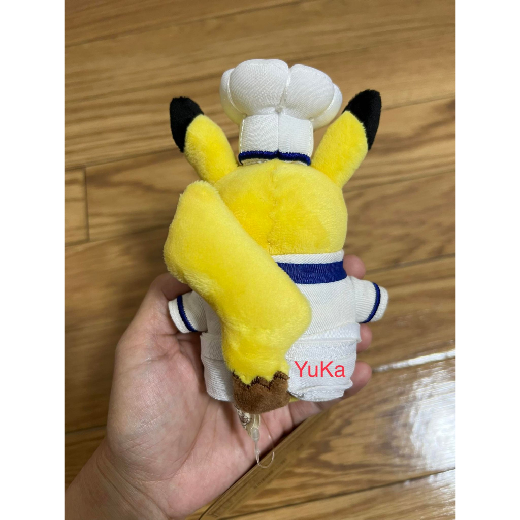 Gấu bông Pokemon Pikachu