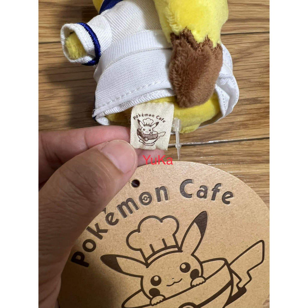 Gấu bông Pokemon Pikachu