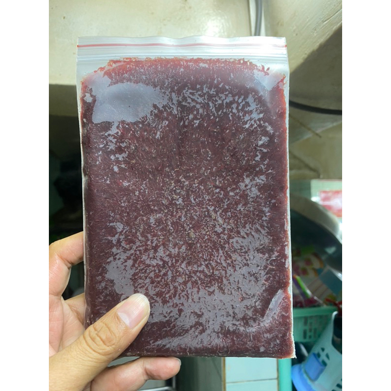 Trùng Huyết Thức ăn cho cá bán