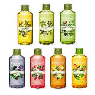 Gel tắm Yves Rocher Energizing Bath & Shower Gel 400mL