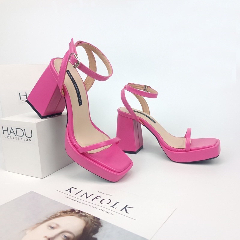 Giày đúp mũi hậu chéo bigsize, size 40-44