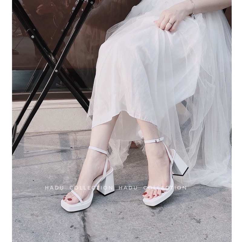 Giày đúp mũi hậu chéo bigsize, size 40-44