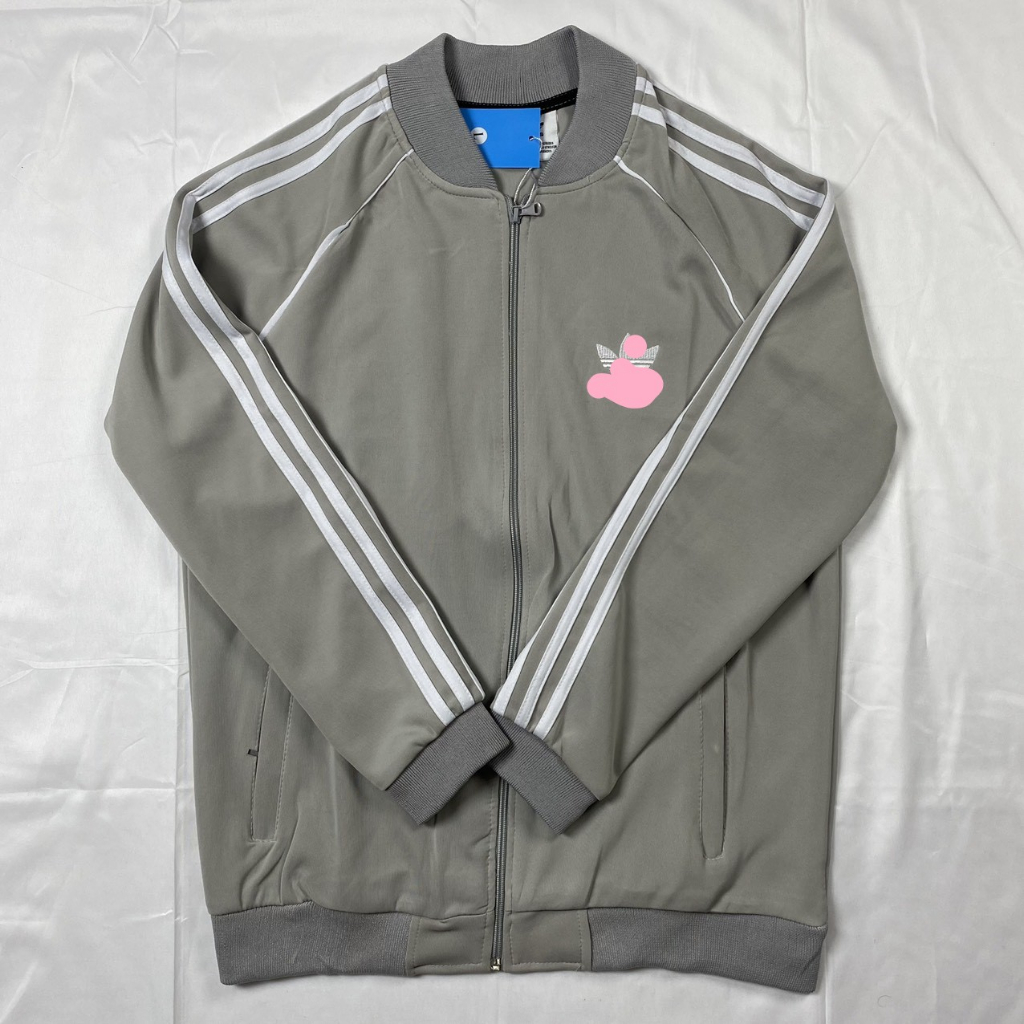 Áo khoác nỉ adi.dass