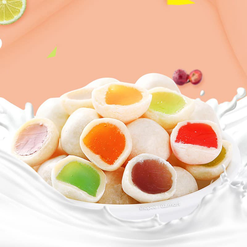 🍬🍬 Kẹo My Chewy milk Candy các vị Thái Lan 360g 🇹🇭🇹🇭