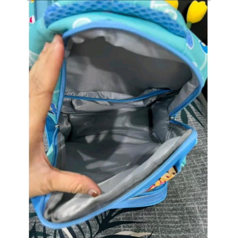 Balo kun chống gù cho cấp 1