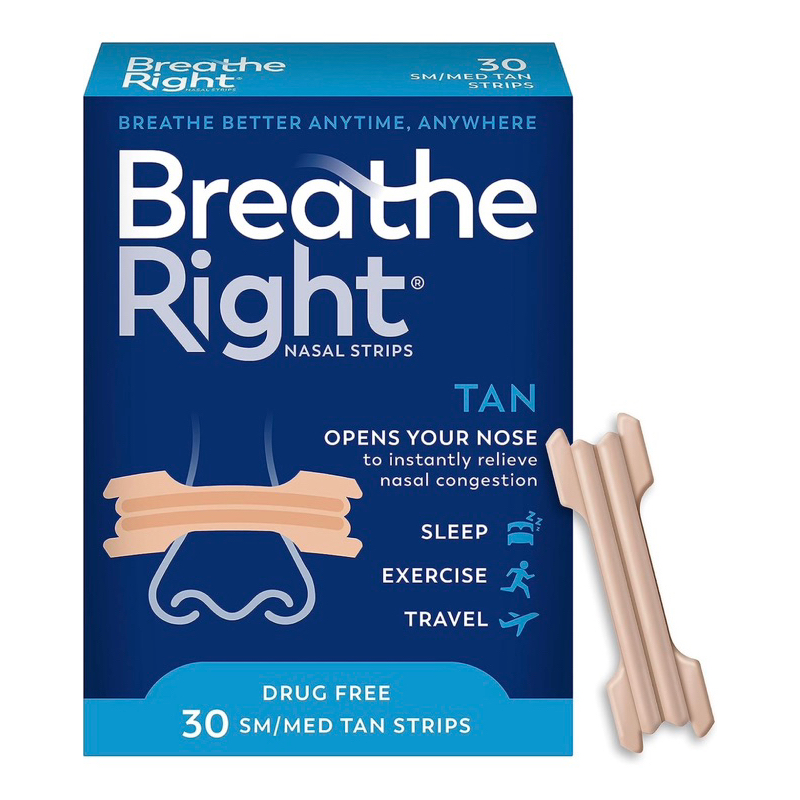 Miếng Dán Mũi Breathe Right Extra